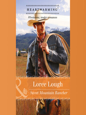 cover image of Sweet Mountain Rancher
